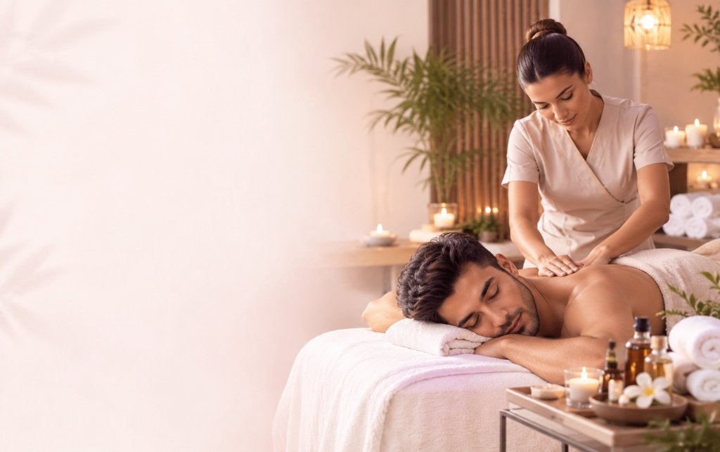 Mind Relax Spa luxury ambiance in Bahria Phase 4 Rawalpindi